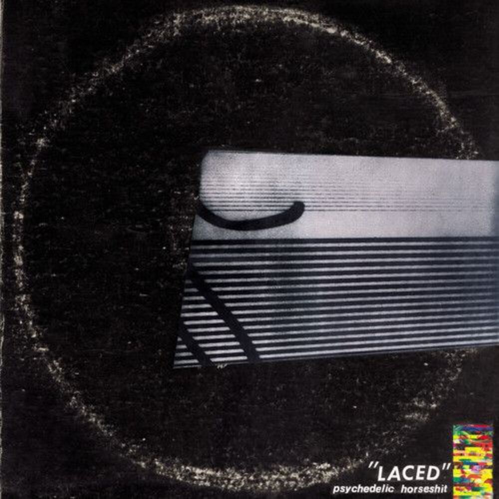 Psychedelic Horseshit - Laced  LP LP